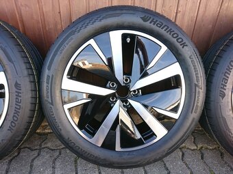 VW Tiguan III 19" Originální alu kola letní 235/50/19 5x112 - 8