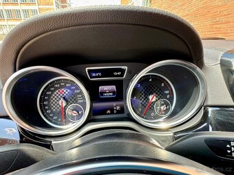 Mercedes-Benz GLE 350d 4MATIC Coupé AMG, Odpočet DPH - 8