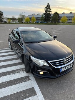 Volkswagen Passat cc 2011 2.0 TDI R-Line DSG - 8