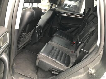 Prodám VW Touareg - 8