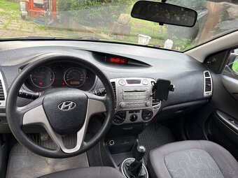 Hyundai i20 1.2 - 8