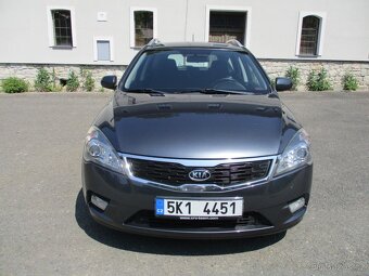 KIA CEED KOMBI - 1.4 CVVT - 8