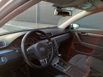 Volkswagen Passat B7 - 8