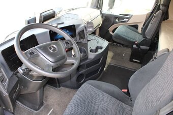Mercedes-Benz Actros 2542 + PANAV 2021 - 8