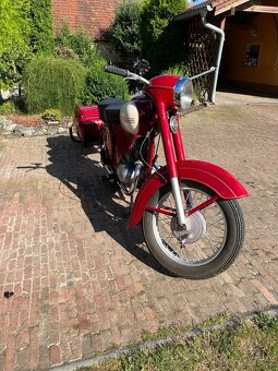 jawa čz 125/355 + pav 41 - 8