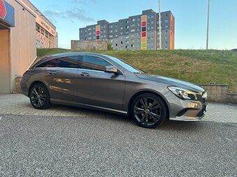 Mercedes-Benz CLA 200d 100KW 2018 Krásný stav - 8