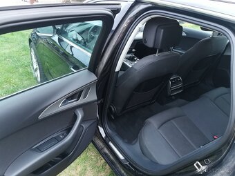 Audi a6 3.0 tdi 150kw combi manuál - 8