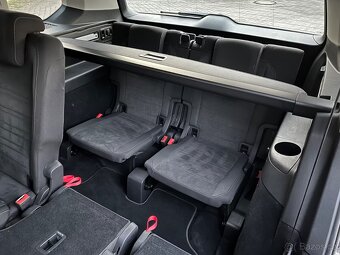 VW Touran TSi DSG HIGHLINE FullLED 7 Míst KAMERA TAŽNÉ - 8