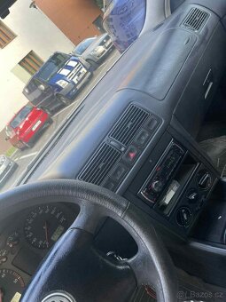 VW Golf 4 tdi 66kw - 8