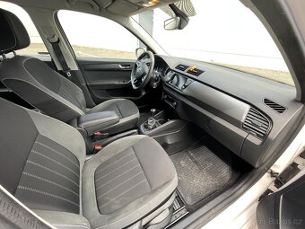Škoda Fabia 1.0TSi combi Style - 8