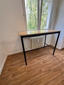 Stůl barový - IKEA TOMMARYD 130x70x105 cm - 8