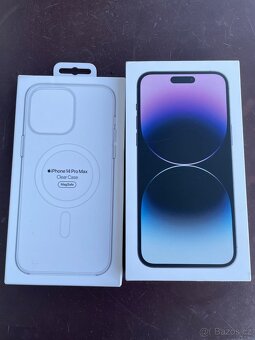 iPhone 14 Pro Max 128gb - 8