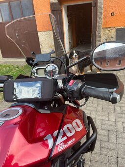 TRIUMPH TIGER 1200 - 8