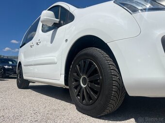 Peugeot Partner TEEPEE 1.2i 81kw, 1. majitel, klima - 8