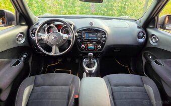 Nissan Juke 1.2 DIG-T 85KW/115 koní R.V.01/2018 - 8