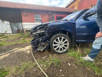 Škoda Octavia II 2.0 TDI 103 kw -BOURANÉ- ND - 8