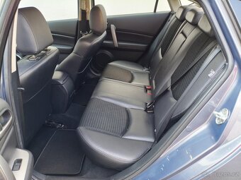 Mazda 6 2.5 i , 125 kW benzín, 2009 - 8