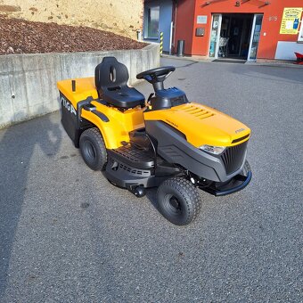 Traktor STIGA Estate 398 W SE - 8
