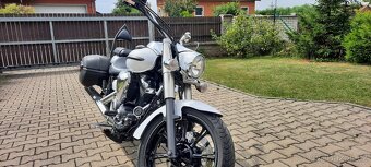 Yamaha XVS 950A Midnight Star - 8