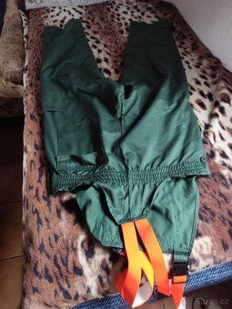 Bezpečnostní monterky - 8