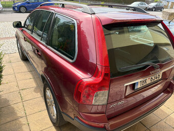 Prodám Volvo XC90 2.4,D5, 136kw, 4x4, r.v.2007 - 8