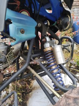 Dětská čtyřkolka PROOBIKES - 8