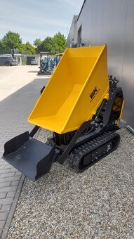 Minibagr - 8
