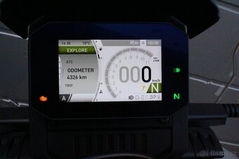 Aprilia Tuareg 660 odpočet DPH nová v ČR. - 8