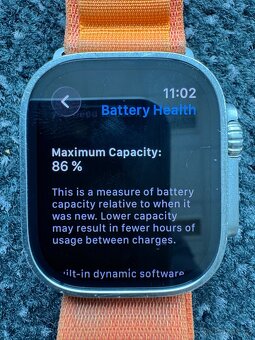 Apple Watch Ultra (1. Generace) - 8