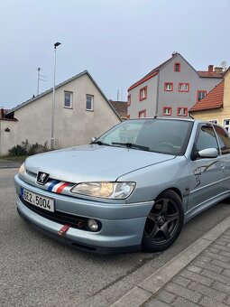 Peugeot 306 2.0 HDI - 8