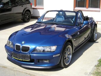 BMW Z3 - 8
