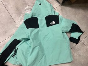 North face lyzarska zimni nepromokava bunda - 8