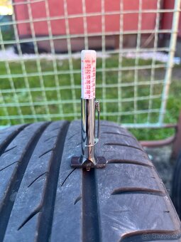 Lité kola Alutec 6.5x16 5x112 letní pneu 205/55/16 - 8