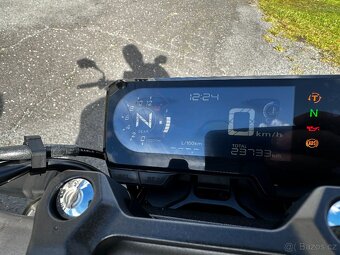 Honda CB650R – 2020 – 70 kW - 8