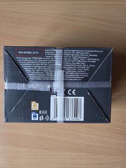 Parkside nabíječka a akumulátor 4Ah - 8