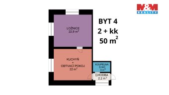 Prodej rodinného domu, 231 m², Boršov, Moravská Třebová - 8