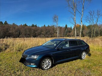 Škoda Superb 3 140 kw,, 2.0 TDI DSG - 8