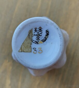 Tři mini vázičky - 8