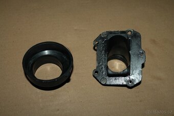 ČZ 125/519 Karburátor + gumy - 8