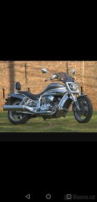 CHOPPER HYOSUNG AQULA GV 650 - 8