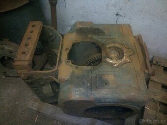 Prodám rozvodovku na Zetor UŘ 1 - 8