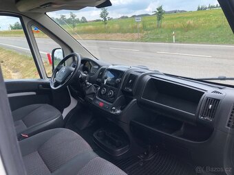 Citroën Jumper, 2.2HDi 121kW DPH - 8