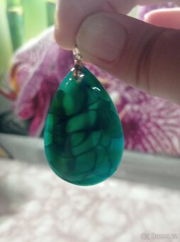 Přívěšky,prsteny,náramky,náhrdelníky,náušnice - 8