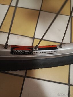 Shimano Deore LX  26" - 8