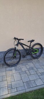 Juniorske horské kolo vel XS 26" - 8
