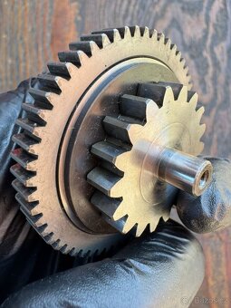 Bendix spojky pastorek startéru ktm sxf ex husqvarna husaber - 8