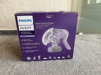 Philips Avent Odsávačka mateřského mléka manuální - 8