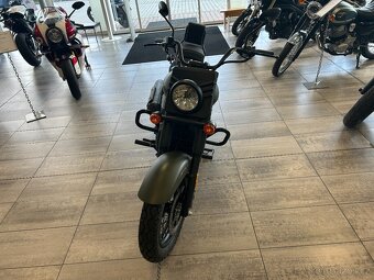 UM Motorcycles Renegade Commando 125 2025 - 8