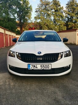 Škoda Octavia 1.5tsi 110 kw 3 facelift Navi ČR - 8
