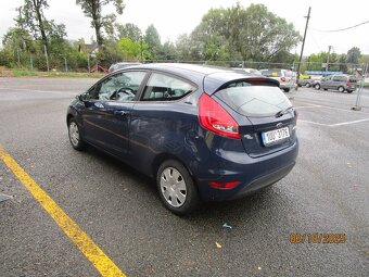 Ford Fiesta 1,2 benzín 44kw - 8